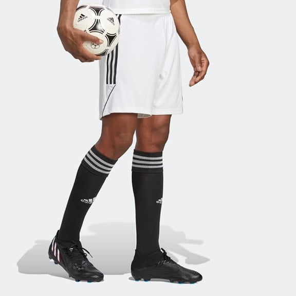 adidas Mens Tiro 23 League Athletic Shorts AEROREADY Moisture-Wicking