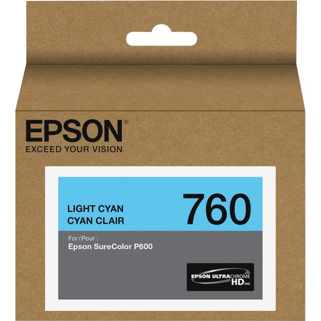 Epson INK T760 ULTRCHM HD LCN Epson T760520Epson