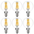 thumbnail image 1 of Bombilla LiteHistory e12 LED regulable G16,5 6 W 600 lm 2700 K, 1 of 8