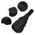 thumbnail image 2 of Bgsha Full Size Padded waterproof Classical Acoustic Guitar Back Bag Carry Case Holder, 2 of 10