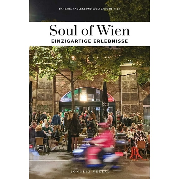 Soul of Vienna, (Paperback)