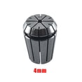 thumbnail image 2 of Er25 2-16Mm Spring Collet For Cnc Milling Machine Engraving Lathe Tool Precision, 2 of 2