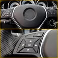 thumbnail image 3 of Direct Replacement Decorative Stickers for Mercedes SteerinFor G Wheels, 3 of 3