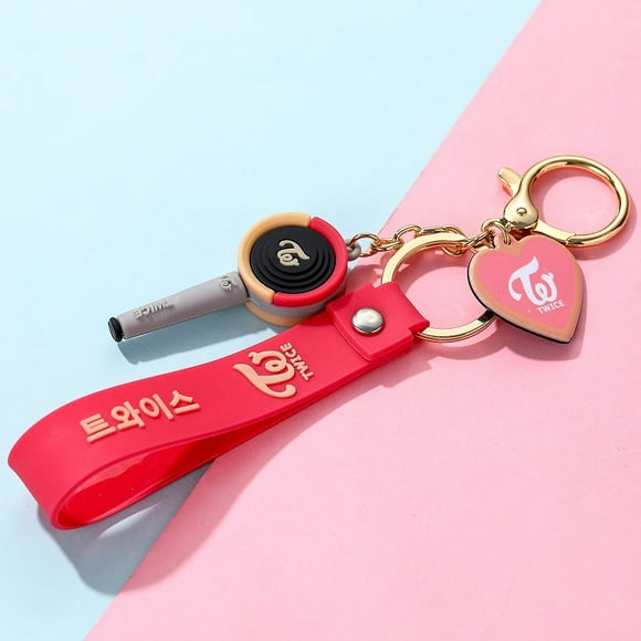 KPOP Stray kids Keychain Twice ASTRO BP Got7 Lisa Seventeen Nct lomo Card ENHYPEN TxT School Bag Girls Keychain Gift
