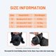 thumbnail image 4 of Dog Muzzle Breathable Mesh for Short Snout Dogs Prevent Biting Barking, 4 of 5