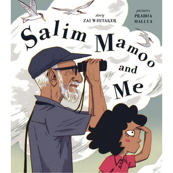 Tulika Books Fiction Salim Mamoo and Me, (Paperback)
