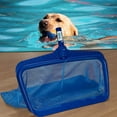 thumbnail image 2 of Deep-Pocket Swimming Pool Net - Plastic,Lightweight, Collects Leaves/Insects, No Scratch, Easy to Use - 1 Net (Pole Not Included), 2 of 6