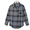 Black, variant on Plaid Shirts for Women! Comdrip Ladies' Autumn Style Loose Casual Retro Plaid Long Sleeved Shirt Womens Gingham Top Yellow XL