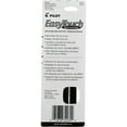 thumbnail image 2 of Pilot EasyTouch  Medium Retractable Ball Point Pens, Black 2 ea (Pack of 4), 2 of 2