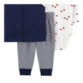 thumbnail image 3 of Conjunto Carter´s Child of Mine Niño 12M Balones Americano Marino 3 Piezas, 3 of 4