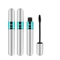 thumbnail image 2 of 2 in 1 Vibely Mascara 5X Longer Cosmetics for Natural Lengthening and Thickening No Clumping 4D Silk Fiber Mascara, Beauty & Personal Care, 2 of 8