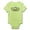 Kiwi, variant on CafePress - Body Suit - Baby Light Bodysuit, Size Newborn - 24 Months