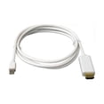 thumbnail image 3 of Unirise Mini DisplayPort/HDMI Audio/Video Cable, 3 of 5