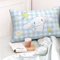 thumbnail image 7 of Cinnamoroll Throw Pillow Cover Decoration Pillow Case Cushion for Home Sofa Couch Queen Size 20x30 Inch, 7 of 7