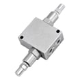 thumbnail image 3 of yuksok Mini Excavator Cushion Valve Kit Attachment Professional Repair Parts Sturdy, 3 of 9