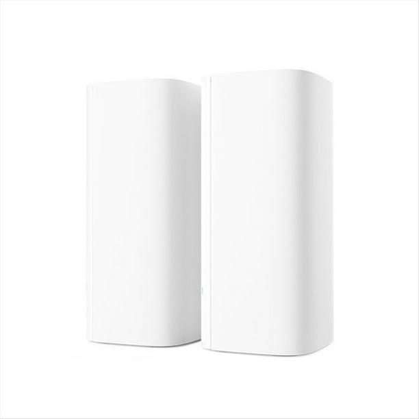 Enrutador EM12 Mesh WiFi6 AX3000 de Doble Banda de 2,4 GHz y 5 GHz, Repetidor Inalámbrico Gigabit, Extensor de Red con Cobertura .