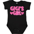 thumbnail image 3 of Inktastic Gigi's Girl Granddaughter Gift Girls Baby Bodysuit, 3 of 5