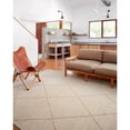 thumbnail image 4 of Alexander Home  Isaiah Farmhouse Hand Loomed Wool Rug 5'-0" x 7'-6" 5' x 8' Living Room, Bedroom, Dining Room, 4 of 5