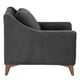 thumbnail image 5 of Sillón Dicasa Lanson 1 Plaza Gris para Sala, 5 of 11