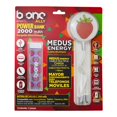 thumbnail image 2 of Cable de carga  Multiple+ power bank + soporte de cabecera B-One PAQUETE DE 3 PIEZAS, 2 of 4