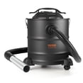 thumbnail image 2 of Ash Vacuum Cleaner 5 Gallon 1200W for Fireplaces Pellet Stoves Grills BBQ, 2 of 7