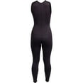 thumbnail image 4 of NeoSport Wetsuits Women's Premium Neoprene 7mm Jane,All Black, 10 - Diving, Snorkeling & Wakeboarding, 4 of 4