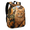 Black, variant on Woodland Jungle Funny Cute Animals Backpack for Men Women Large Capacity Laptop Backpack Casual Daypack for Work Travel