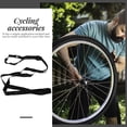 thumbnail image 4 of Shisuyan 2Pcs Bicycles Inner Tire Liner Anti-Scratched Bike Rim Strip Bicycles PVC Rim Tape, 4 of 8