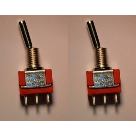 HobbyFlip Replacement Toggle Switch Shorter Version 2PSSwitch Compatible with Walkera X350 Premium 2 Pack price history on PriceWatchPro