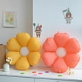 thumbnail image 3 of Jiibva 6Pcs/Set Daisy Balloons Candy Colored Flower Balloon Fresh Style Aluminum Film Balloons Cute Balloons Photo Prop Decorations, 3 of 7