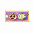 thumbnail image 4 of Mondo Llama 2ct Halloween Craft Wood Pumpkins - Mondo Llama, 4 of 4