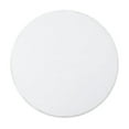 thumbnail image 5 of Cottage White Wood Pedestal Side or End Table, 5 of 5