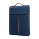 thumbnail image 1 of Funda para portátil con asa para viajes de 15 pulgadas, maletín compacto y portátil, funda protectora para ordenador. Azul, 1 of 9