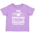 thumbnail image 3 of Inktastic Pigeon Forge Tennessee The Mountains Are Calling Boys or Girls Toddler T-Shirt, 3 of 5
