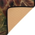 thumbnail image 4 of Mother and Baby Giraffes Love Area Rug Washable 80 x 58 Floor Carpet Mat Non Slip for Bedroom Living Room Home Decor, 4 of 7