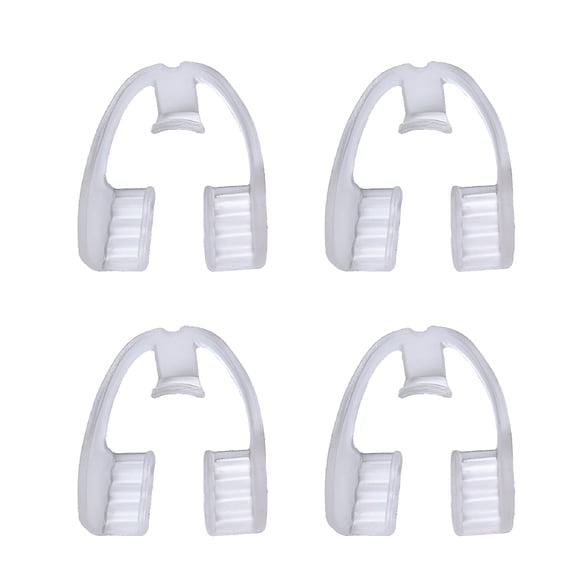 XIRQI Teeth Grinding Dental Night Sleep Bruxism Stop Protector Anti Straightening Sleeping Kit Apnea Bite Snoring