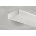 thumbnail image 2 of Ceiling Wrap- 1 Light Flush Mount Steel-7 Inches Wide By 2.5 Inches High Maxim Lighting 57523Wt, 2 of 2