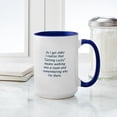 thumbnail image 4 of CafePress - Large Mug - 15 oz Ceramic Large White Novelty Mug, 4 of 4