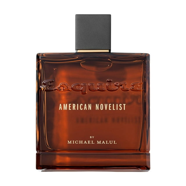 Perfume Michael Malul American Novelist Esquire, Eau de Parfum, 100 ml