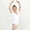 White-C, variant on FRSASU Girl's Ballet Leotards Short Sleeve Mesh Dance Leotard Bodysuit Gymnastics Outfits Tops for Kids 3-15 Years Yellow-C