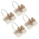 thumbnail image 3 of 1 Set Paper Rope Braided Lace Twine Mini Decorative Small Decorative Basket, 3 of 3