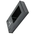 thumbnail image 3 of Motherboard Casing, Protective Shell, Aluminum Alloy Casing, Simply Style For Protect Motherboard Black, 3 of 8