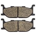 thumbnail image 5 of Niche Front Brake Pad Set for Yamaha V Star 650 Organic Motorcycle 4 Pack 519-KPA2490D, 5 of 6