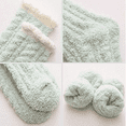 thumbnail image 2 of Calcetines de microfibra súper suaves y cálidos para mujer, 6 o 5 pares, 2 of 5