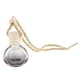 thumbnail image 2 of para coche, cabaza ml con ambientador de cordón para adorno Gloria Botella de perfume del coche, 2 of 9