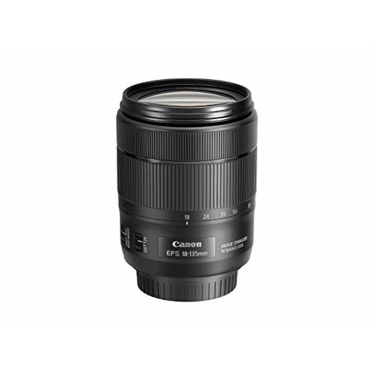 新品級 【Canon EF-S 18-135mm IS USM】 EFレンズ Amazon.co.jp: Canon EF-S 18-135mm f/3.5-5.6 IS STMレンズ (認定再生 レンズ(ズーム)