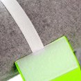 thumbnail image 5 of Brazalete de capitán de fútbol de colores brillantes con cinta mágica y diseño anticaída para adultos y jóvenes, 5 of 5