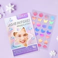 thumbnail image 1 of Kit de pegatinas desechables para el acné con parche para el acné, 84 Uds., para puesta en escena Ygjytge Cuidado Belleza, 1 of 7