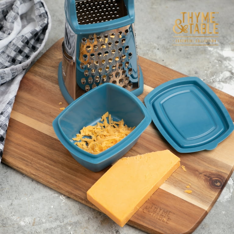 Serve it Up Bowl & Cheese Grater Set