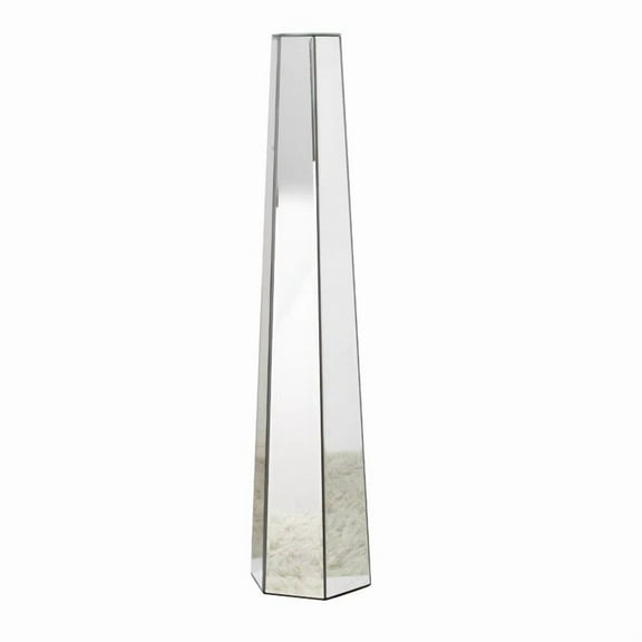 Handmade Glass Floor Vase